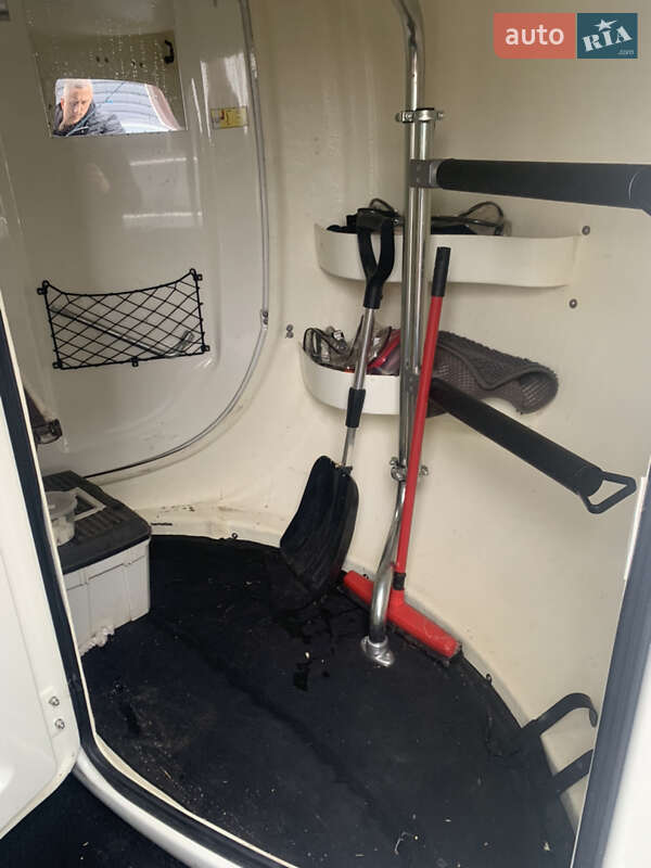 Для перевезення тварин - прицеп Bockmann DK 2019 в Києві