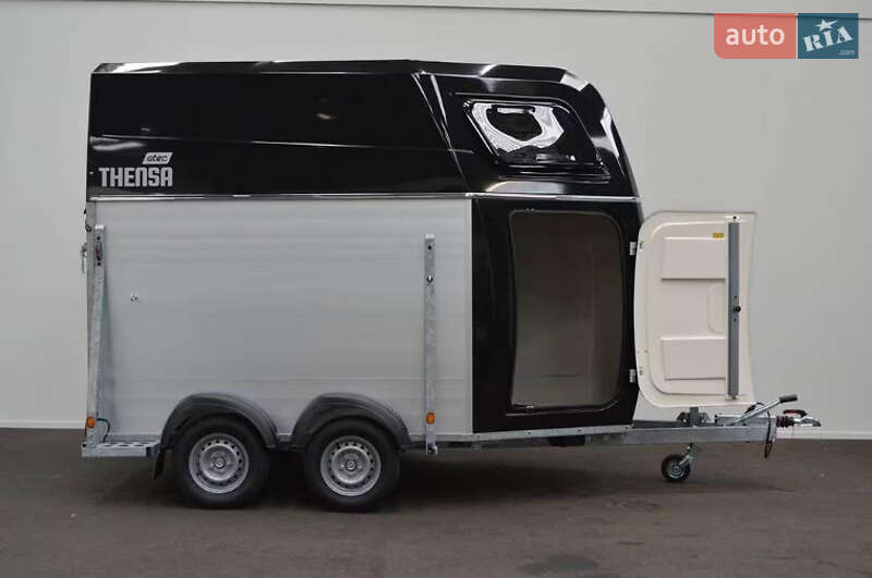 Для перевозки животных - прицеп Bockmann Master 2025 в Киеве фото 6 Для перевозки животных - прицеп Bockmann Master 2025 в Киеве