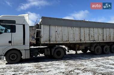 Зерновоз - полуприцеп Bodex 90 2002 в Кривом Роге