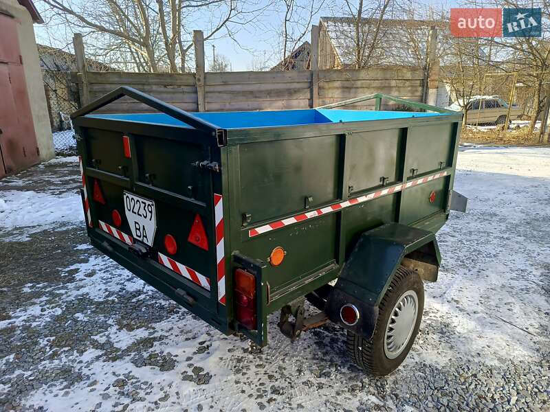 Легковий причіп Bodex BC 2001 в Ємільчиному