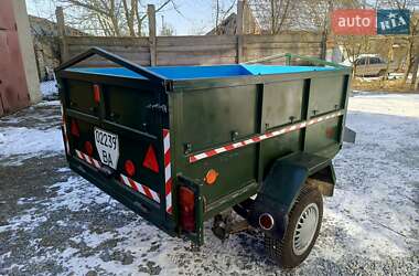 Легковой прицеп Bodex BC 2001 в 