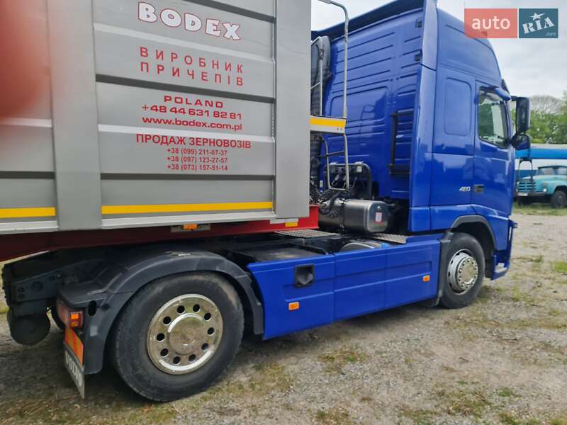 Самосвал полуприцеп Bodex HYVA 2020 в Виннице