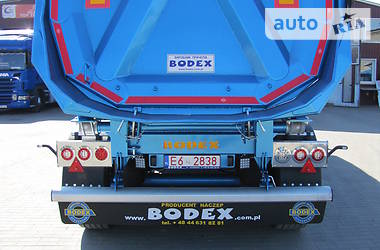 Самосвал полуприцеп Bodex KIS 3B 2019 в 