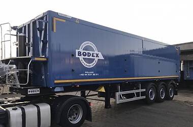 Самосвал полуприцеп Bodex KIS 3B 2019 в 