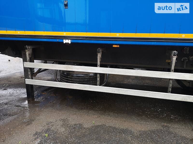 Зерновоз - напівпричіп Bodex KIS 3B 2019 в Вінниці фото 6 Зерновоз - напівпричіп Bodex KIS 3B 2019 в Вінниці