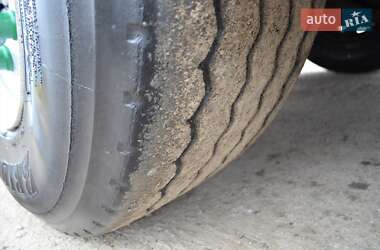 Самосвал полуприцеп Bodex KIS 3B 2019 в Львове