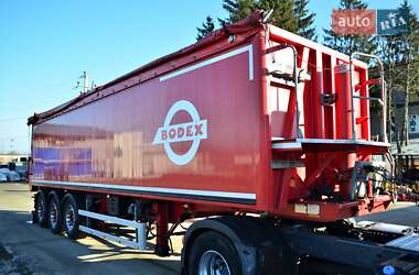 Самоскид напівпричіп Bodex KIS 3B 2019 в 