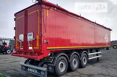 Самоскид напівпричіп Bodex KIS 3B 2023 в 