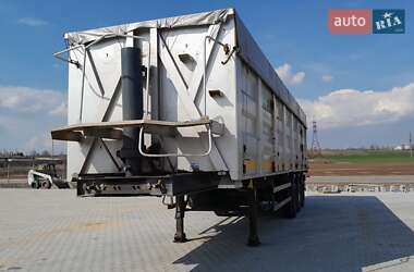 Зерновоз - напівпричіп Bodex KIS 3B 2016 в Луцьку