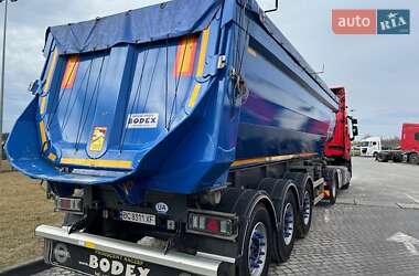 Самоскид напівпричіп Bodex KIS 3B 2022 в 
