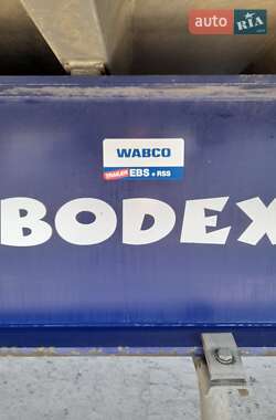 Самоскид напівпричіп Bodex KIS 3B 2019 в 