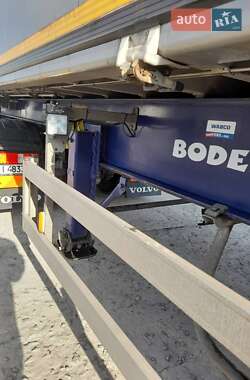 Самоскид напівпричіп Bodex KIS 3B 2019 в 