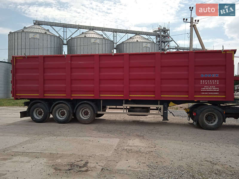 Bodex KIS 3B 2015
