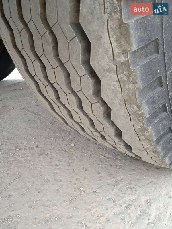 Самоскид напівпричіп Bodex KIS 3B 2015 в Павлограді