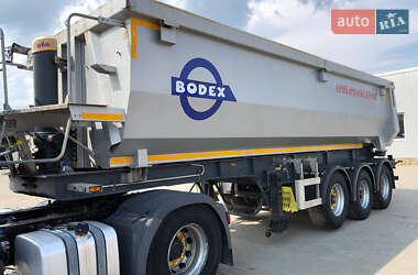 Самосвал полуприцеп Bodex KIS 3B 2020 в 