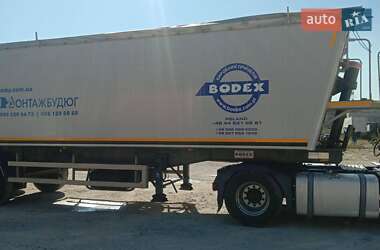 Самосвал полуприцеп Bodex KIS 3B 2020 в 