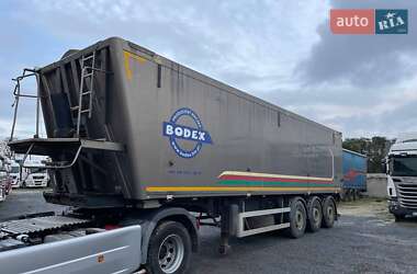 Самоскид напівпричіп Bodex KIS 3B 2016 в 