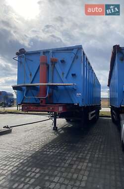Самосвал полуприцеп Bodex KIS 3B 2013 в 