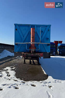 Самосвал полуприцеп Bodex KIS 3B 2013 в 