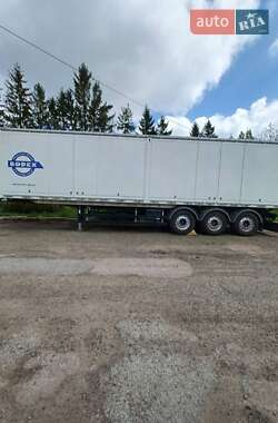 Зерновоз - напівпричіп Bodex KIS 3B 2022 в 