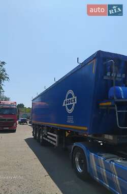 Самоскид напівпричіп Bodex KIS 3B 2023 в Вінниці