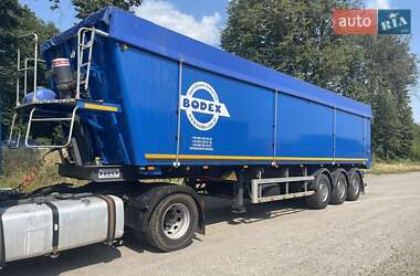 Самоскид напівпричіп Bodex KIS 3B 2023 в Вінниці