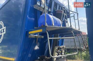Самоскид напівпричіп Bodex KIS 3B 2023 в 