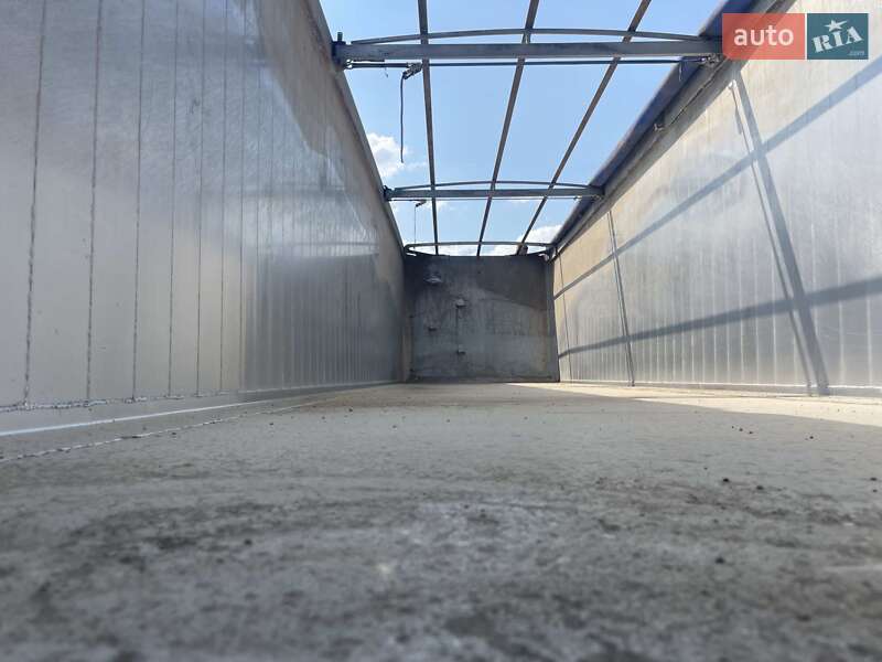 Самосвал полуприцеп Bodex KIS 3B 2023 в Виннице