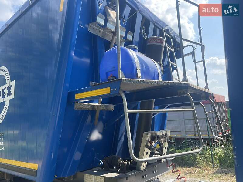 Самосвал полуприцеп Bodex KIS 3B 2023 в Виннице