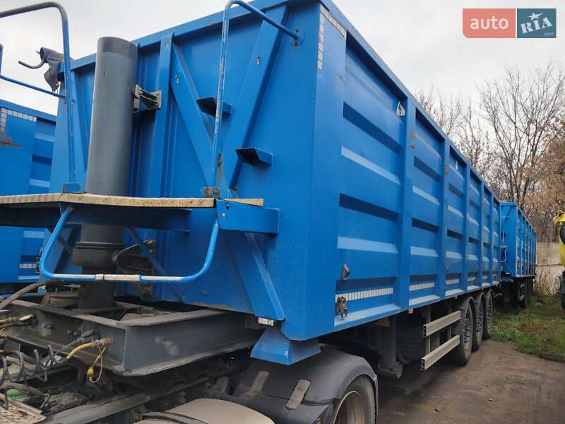 Самосвал полуприцеп Bodex KIS 3B 2019 в Каменском фото 4 Самосвал полуприцеп Bodex KIS 3B 2019 в Каменском