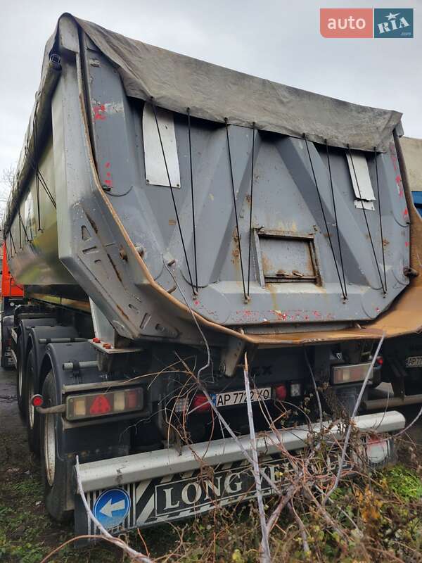 Самосвал полуприцеп Bodex KIS 3B 2019 в Каменском фото 5 Самосвал полуприцеп Bodex KIS 3B 2019 в Каменском