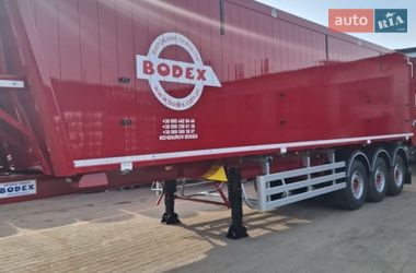 Самосвал полуприцеп Bodex KIS 3B 2026 в Ровно