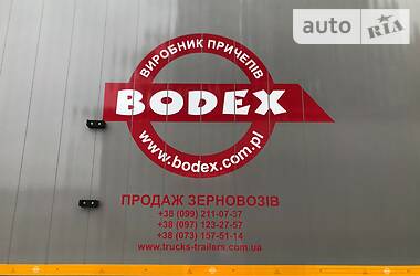 Самосвал полуприцеп Bodex KIS 3W-A 2020 в Вишневом