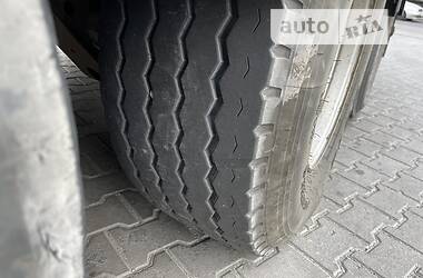 Зерновоз - напівпричіп Bodex KIS 3W-A 2014 в 