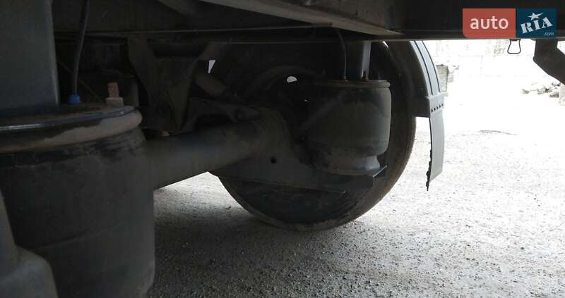 Зерновоз - полуприцеп Bodex KIS 3W-A 2008 в Александрие фото 11 Зерновоз - полуприцеп Bodex KIS 3W-A 2008 в Александрие