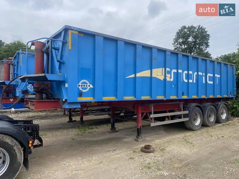 Bodex KIS 3W-A 2008