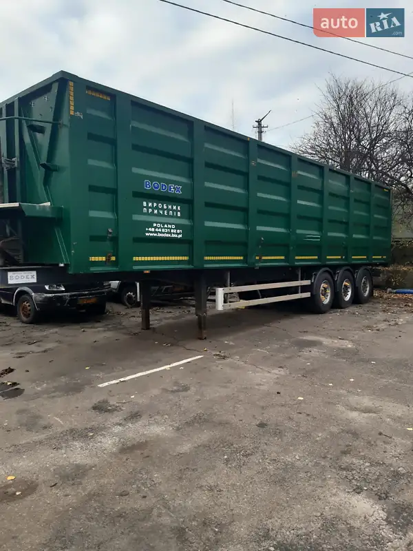 Bodex KIS 3W-A 2007