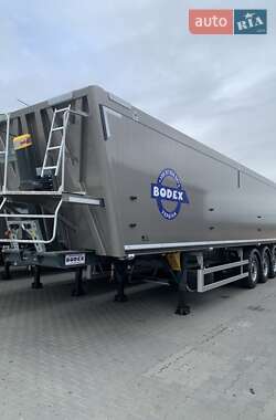 Зерновоз - полуприцеп Bodex KIS 3W-A 2024 в 