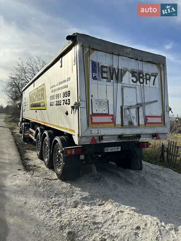 Bodex KIS 3W-A 2011 VIN SU90333GHBSBU1223 фото оголошення 8 з 28