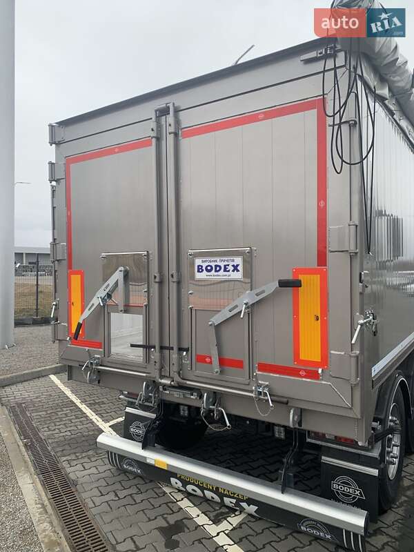 Зерновоз - полуприцеп Bodex KIS 3W-A 2023 в Житомире