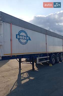 Самосвал полуприцеп Bodex KIS 3W-A 2007 в 