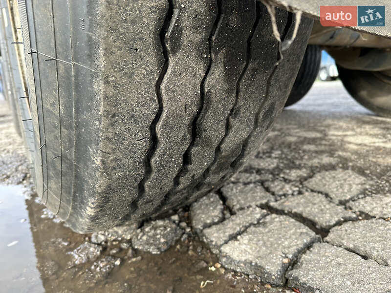 Зерновоз - полуприцеп Bodex KIS 3W-A 2005 в Виннице фото 8 Зерновоз - полуприцеп Bodex KIS 3W-A 2005 в Виннице