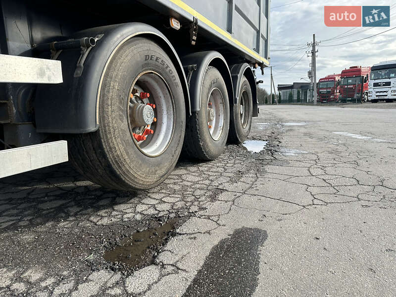 Зерновоз - полуприцеп Bodex KIS 3W-A 2005 в Виннице фото 10 Зерновоз - полуприцеп Bodex KIS 3W-A 2005 в Виннице