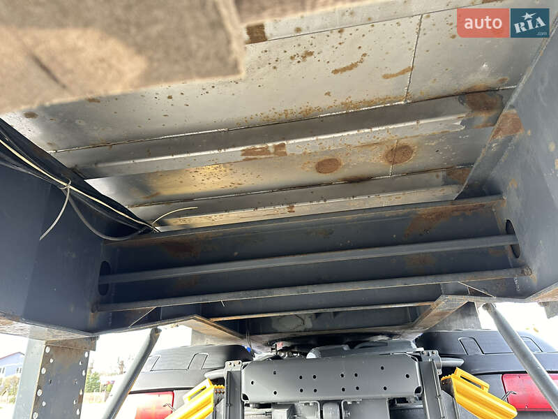 Зерновоз - полуприцеп Bodex KIS 3W-A 2005 в Виннице фото 14 Зерновоз - полуприцеп Bodex KIS 3W-A 2005 в Виннице