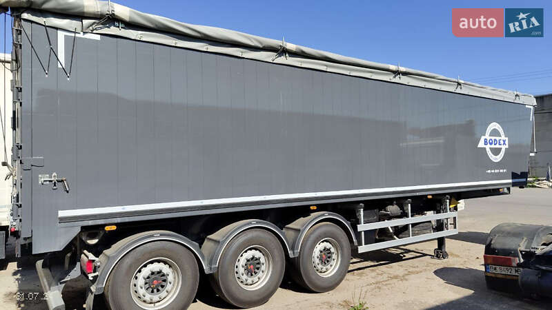 Bodex KIS 3W-A 2023