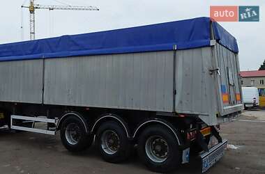 Самосвал полуприцеп Bodex KIS 3W-A 2006 в 