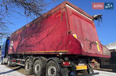 Самосвал полуприцеп Bodex KIS 3W-A 2010 в 