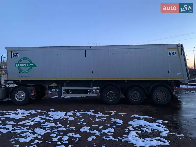Bodex KIS 3W-A 2008
