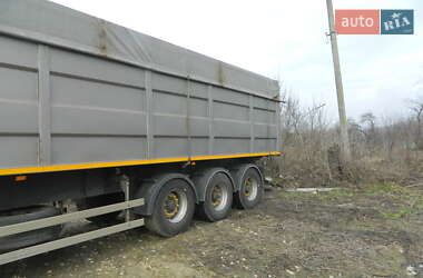 Зерновоз - полуприцеп Bodex KIS 3W-A 2008 в 