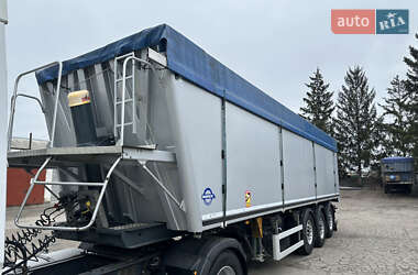 Самосвал полуприцеп Bodex KIS 3W-A 2020 в 